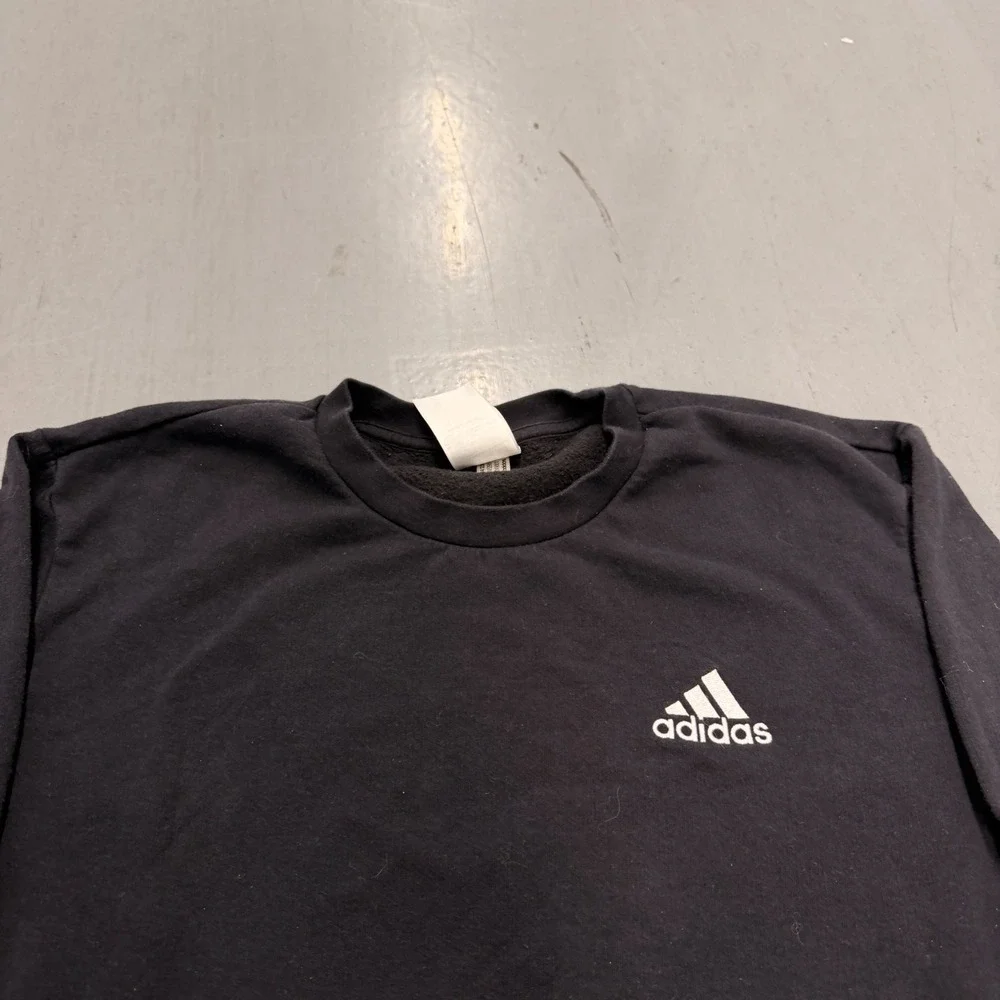 adidas crewneck sweatshirt